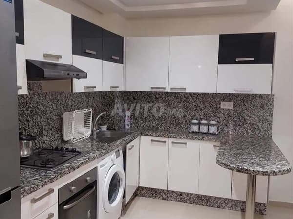 appartement à louer à khouribga ( el aydi )