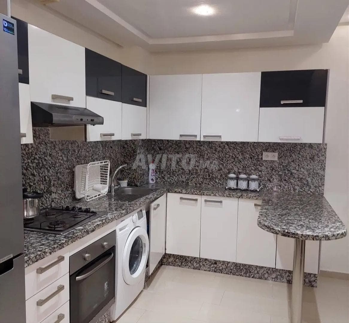 apartment for rent in Khouribga (El Aydi)