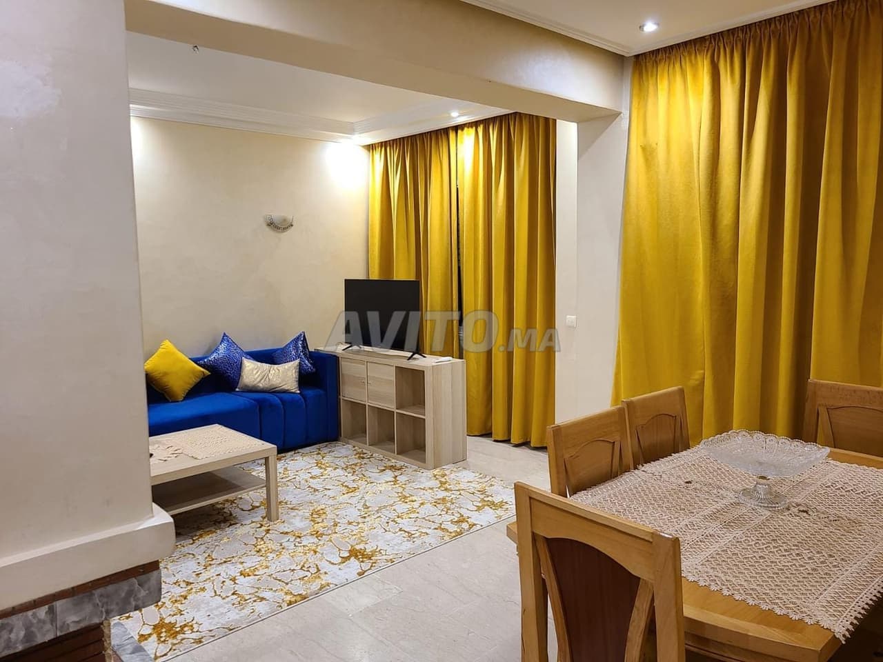 Möblierte Wohnung Palmier 🌴