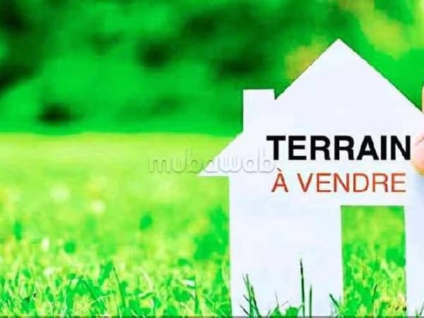 À VENDRE Magnifique Terrain 1630m2 sur Souissi