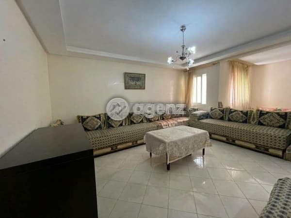 BEN-BO-1110 - Appartamento in vendita a Bouznika ville