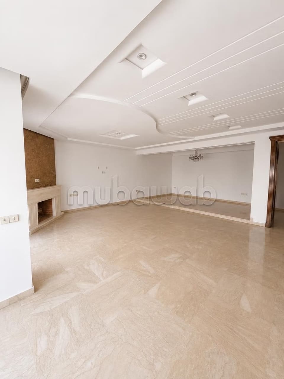 Trois chambres salon meublée a résidence Biarritz