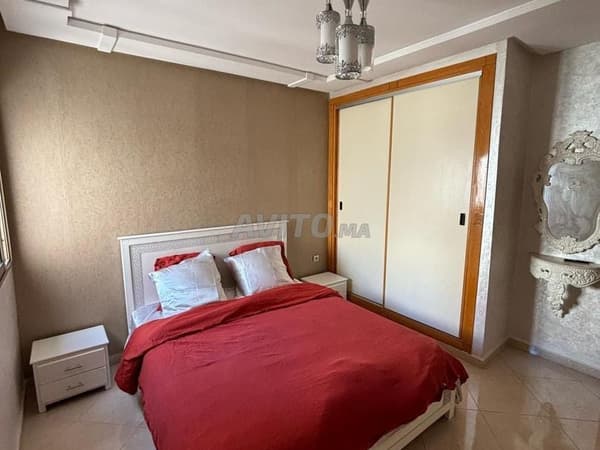 Duplex à louer 84 m² à Jnane Aourad