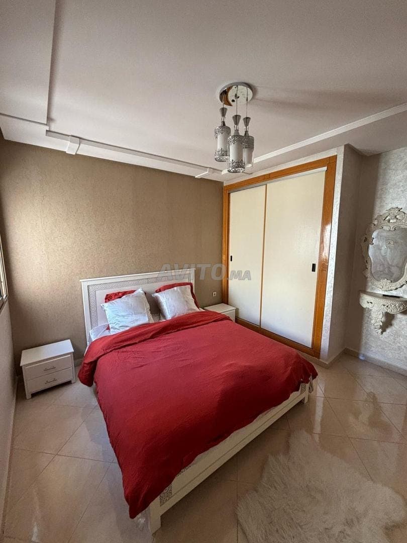 Duplex à louer 84 m² à Jnane Aourad