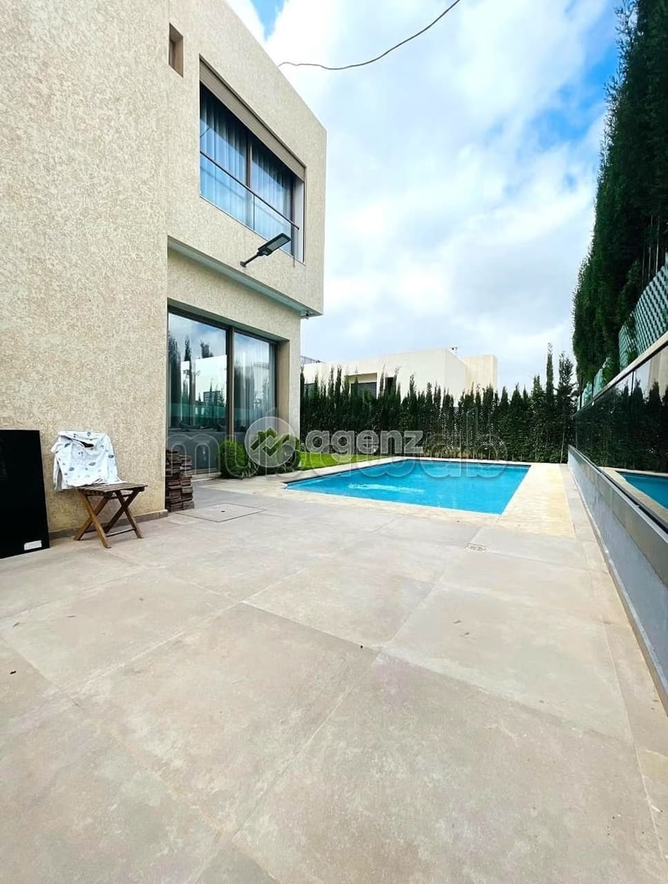 Villa te koop 408 m², 4 slaapkamers Californie Casablanca