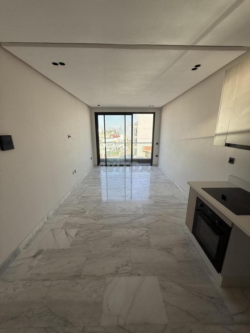 Appartement à louer 56 m² à Casablanca