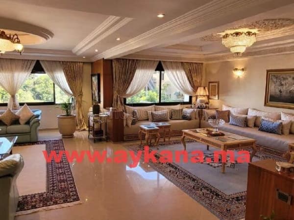 Vente Appartement Rabat Haut Agdal