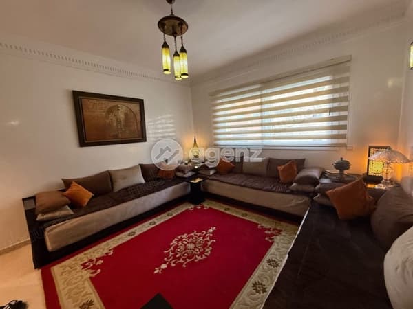 Apartment for sale 104 m², 3 bedrooms Oasis Casablanca