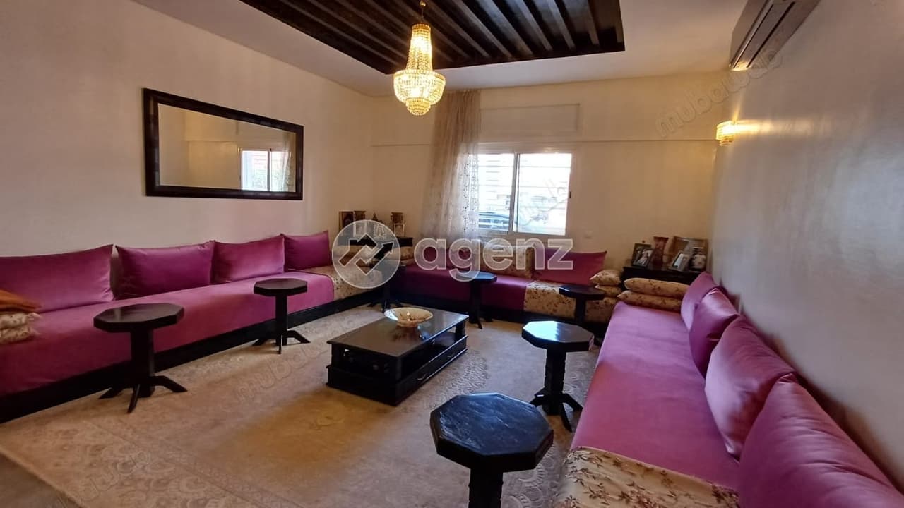 Appartement te koop 128 m², 2 slaapkamers Hay Nahda Skhirate Témara