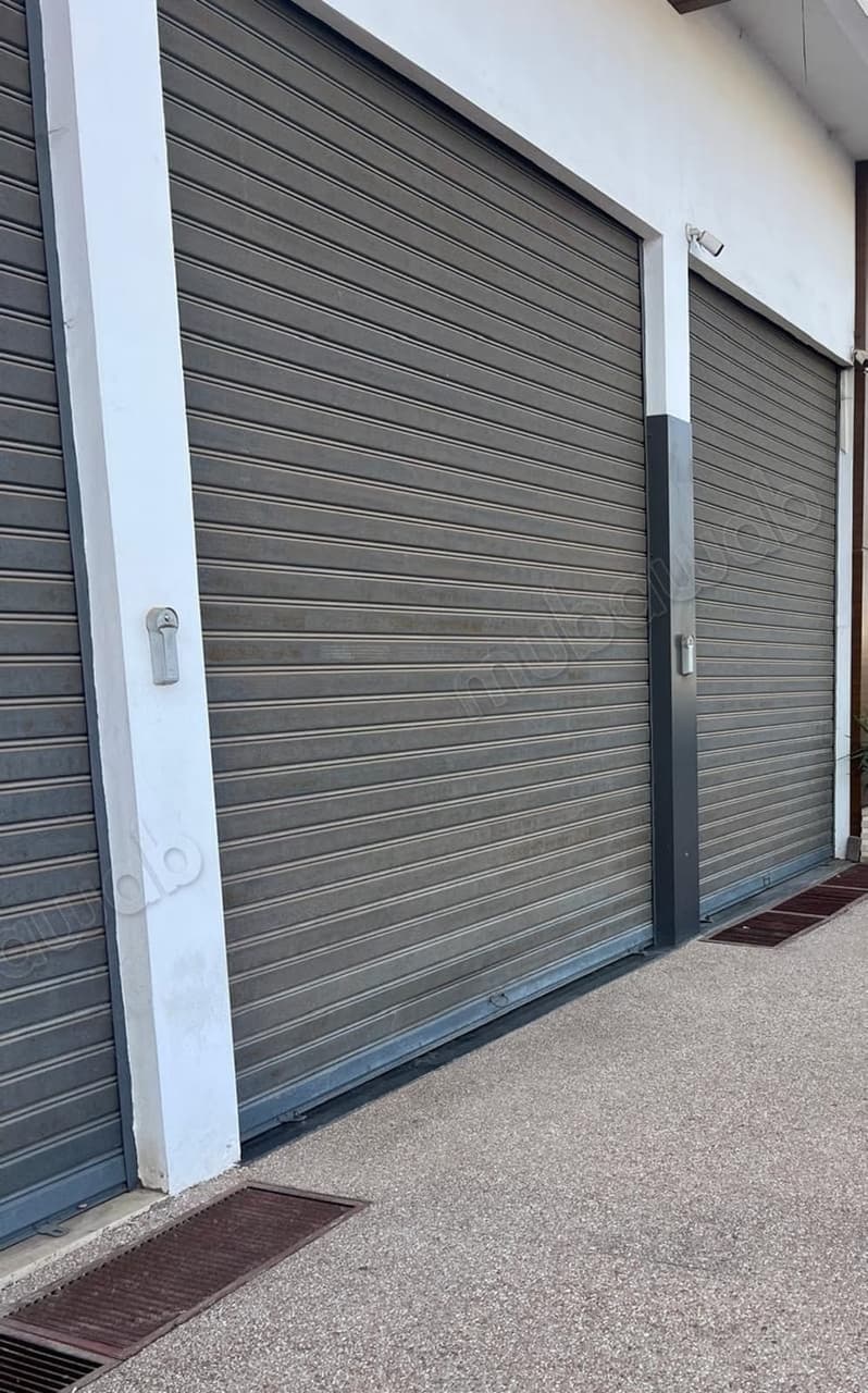 Garage bien place haut founty agadir