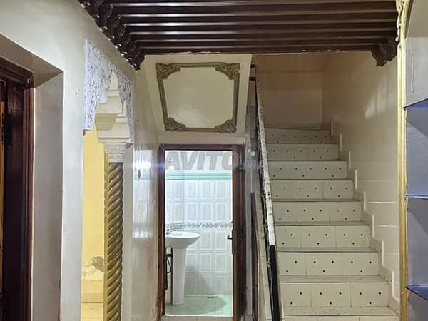 Maison complète à louer Masmoudi Targa