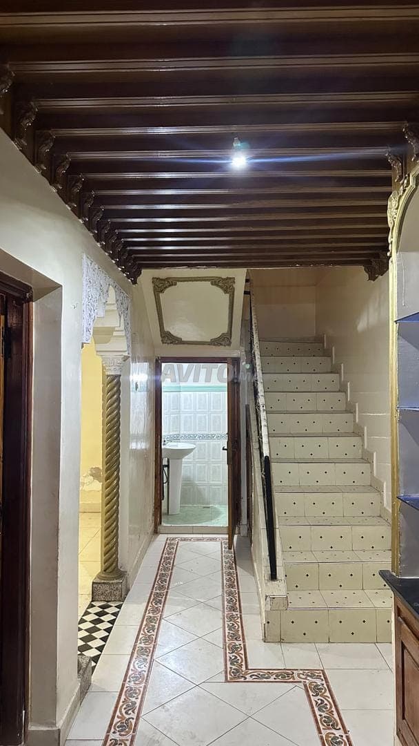 Maison complète à louer Masmoudi Targa