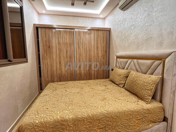 شقة مفروشة 3 غرف نوم للإيجار