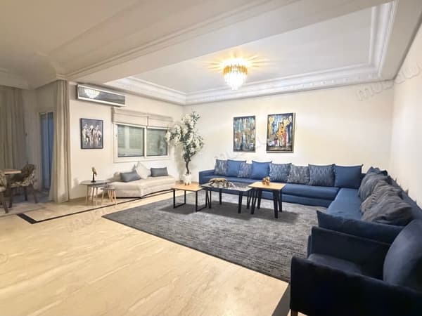 Sumptuous apartment to rent furnished in Racine