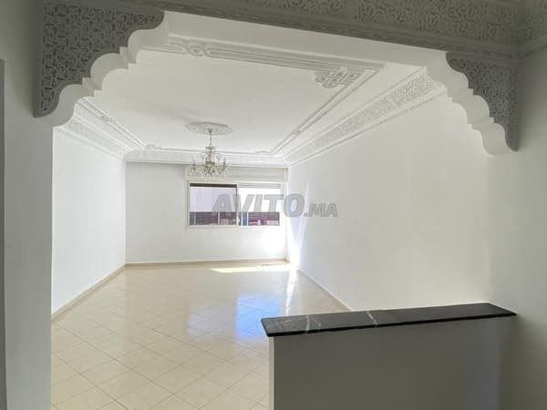 Appartement à louer près de Carrefour Salé