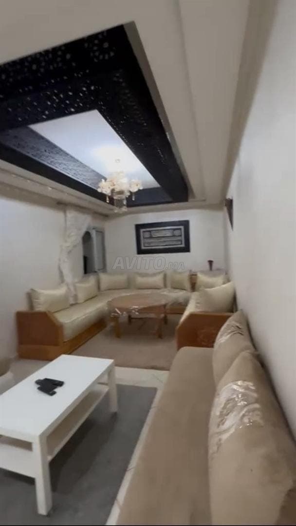 Appartements meublés