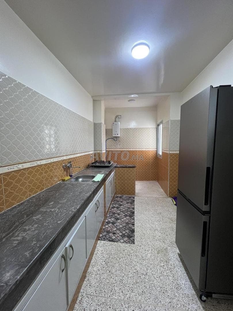 Appartement à louer 90 m² à Temara