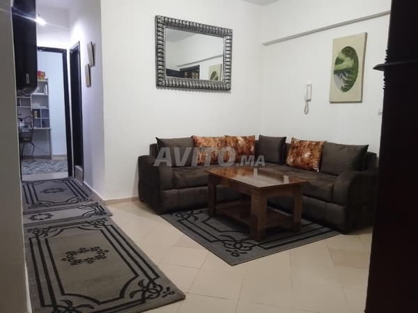Nouvel appartement à Salé spécial étudiantes