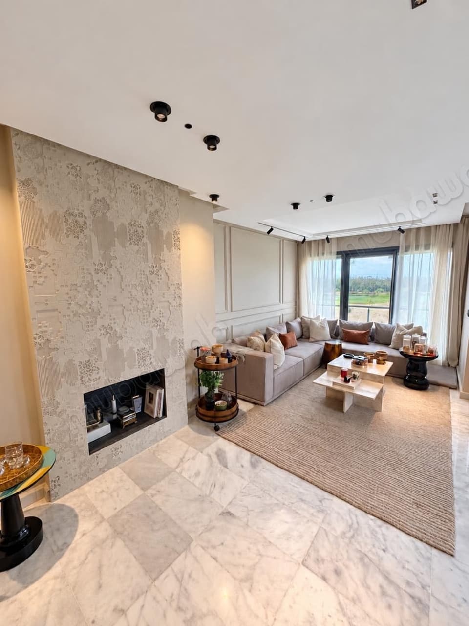 Appartamento di prestigio in vendita: 160 m², vista golf, Bouskoura Golf City