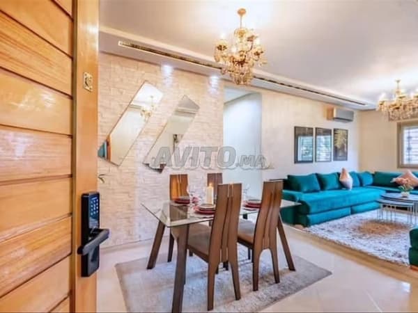 Apartment of 61 m² for sale in Marrakech