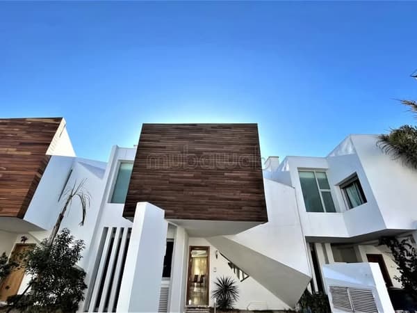 Villa standing neuve meublée a l orangeraie