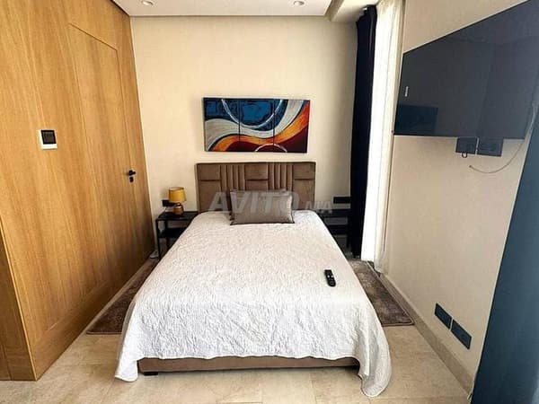Studio meublé Maarif Twin Center