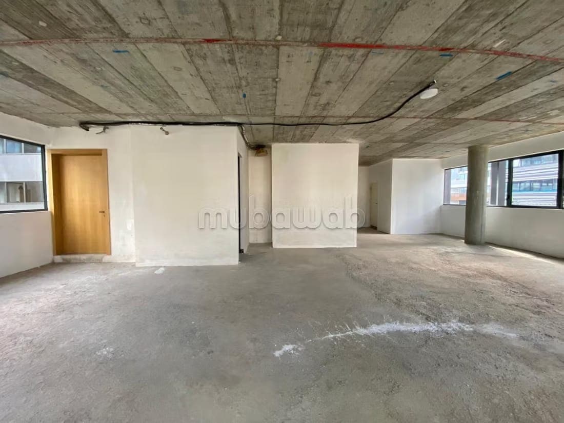 Newly Built 387 M² Office for Rent on CFC