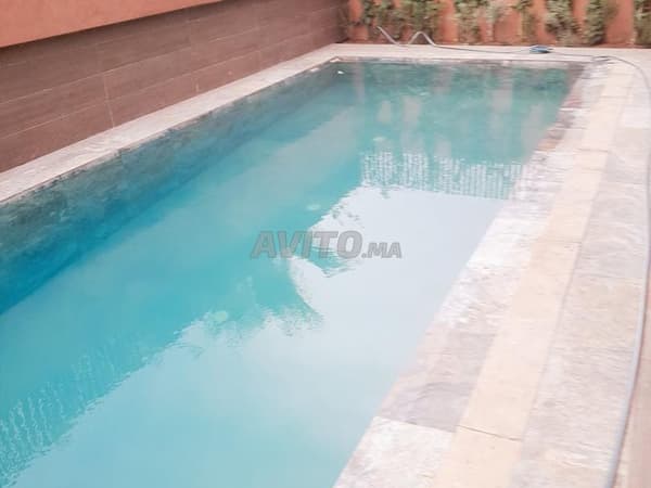 Modern nieuwe villa met zwembad - Marrakech