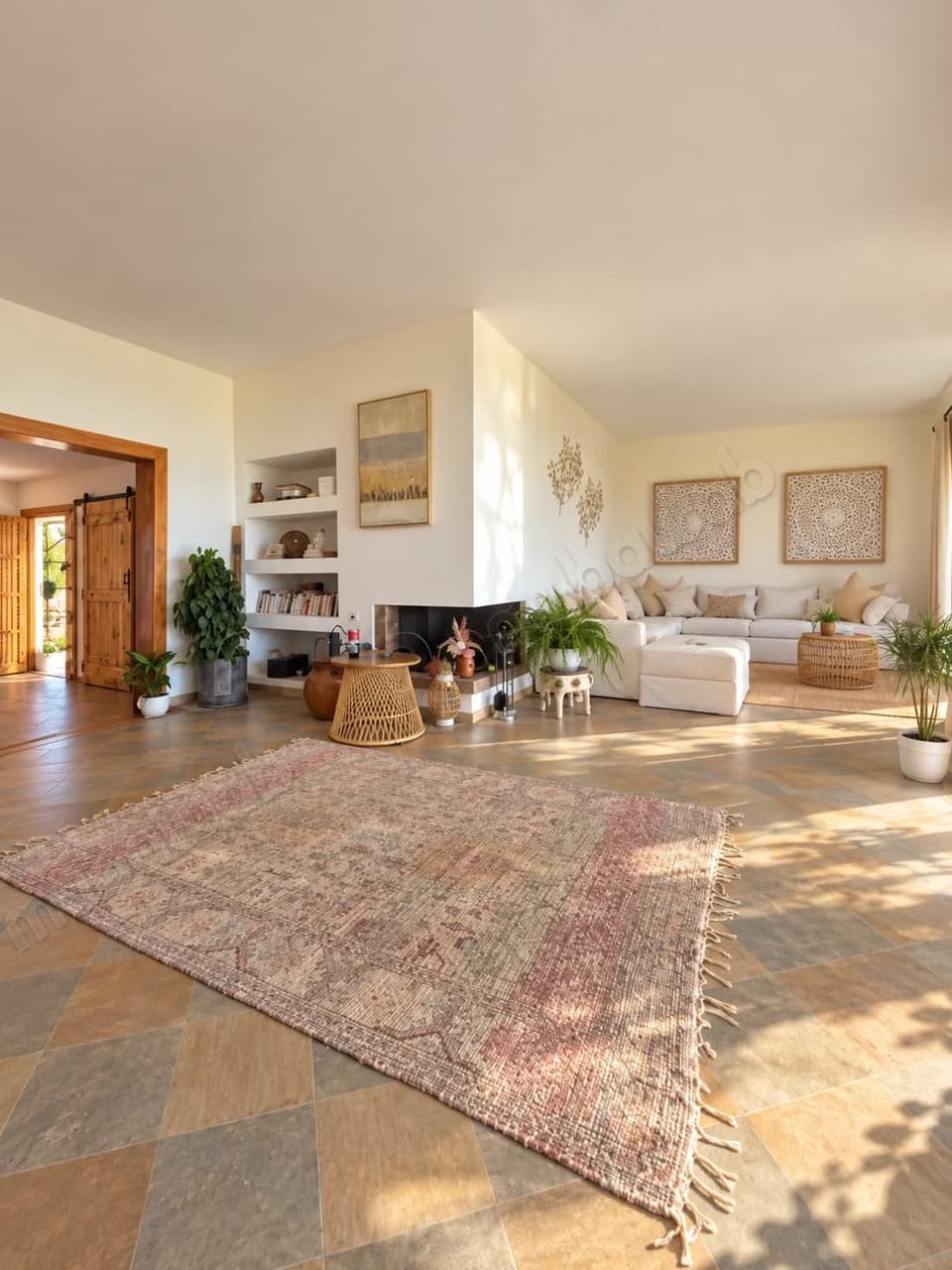 Villa de luxe à louer à Harhoura