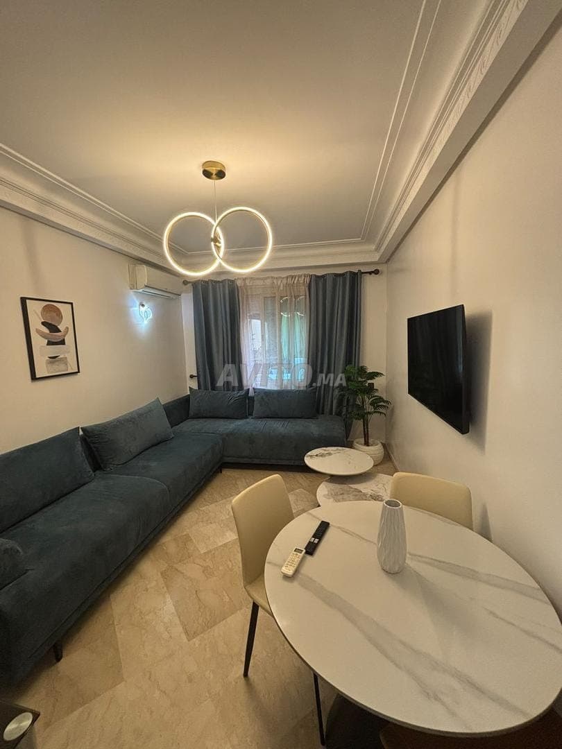FOR RENT – Furnished Apartment in Bourgogne