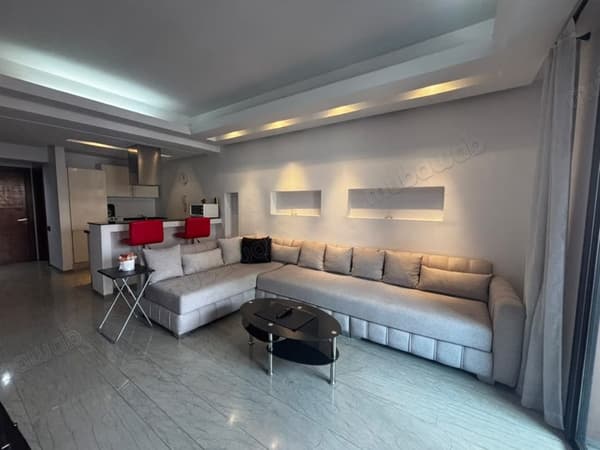 Furnished Studio for Rent in Guéliz, Marrakech