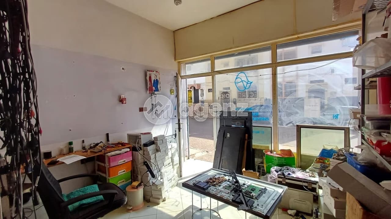 Locale commerciale in vendita 25 m² Amicales Agadir