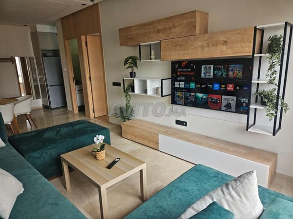 Studio Meublé à louer - Oasis