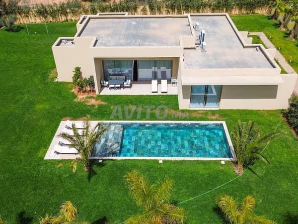 Villa 4 suites avec piscine privée