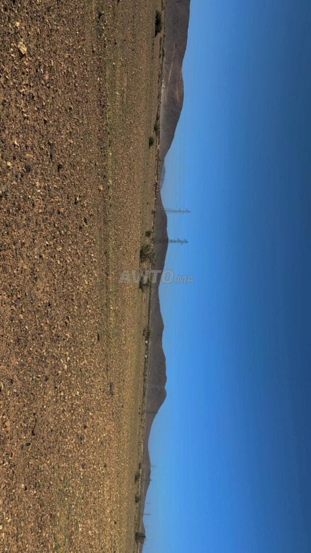 Terrain 14km Stade Marrakech