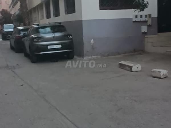 Apartment for rent for a married civil servant in Tabriquet, Salé