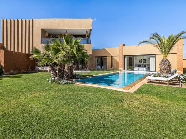 Amelkis Villa de grand standing 5 chambres