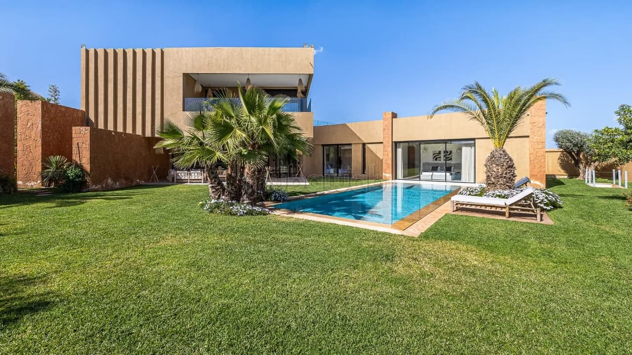 Amelkis Luxury Villa 5 bedrooms