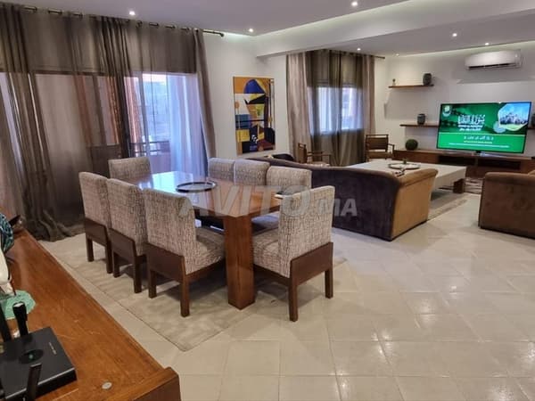 Modern furnished apartment Hivernage 214 m 3 bedrooms 3 WC