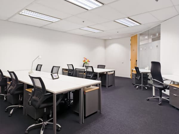 Grand espace de bureau à louer - Regus RABAT, Mahaj Ryad