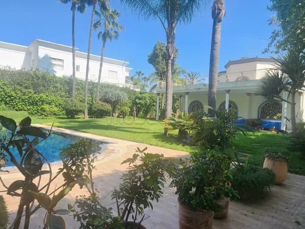 Villa à vendre à Californie à côté de Amoud