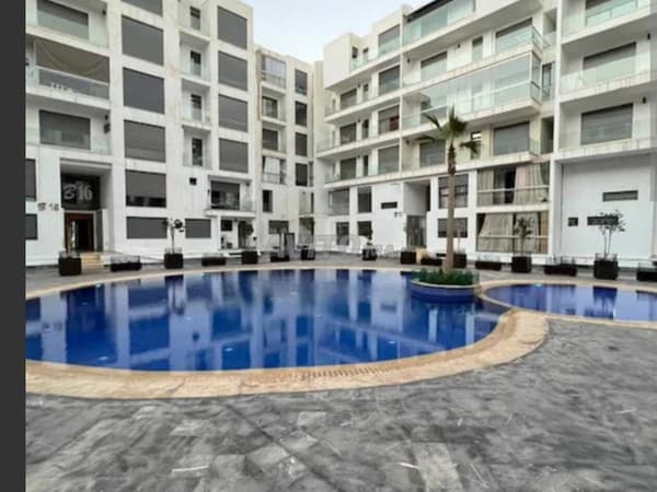 Magnifique appartement à vendre à Agadir Bay