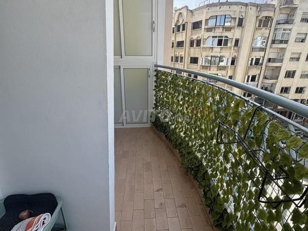 Appartement 113 m² à louer Avenue 2 Mars Casablanca.