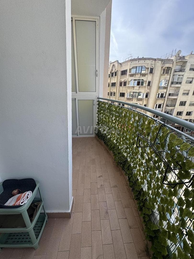 Appartamento di 113 m² in affitto in Avenue 2 Mars Casablanca.