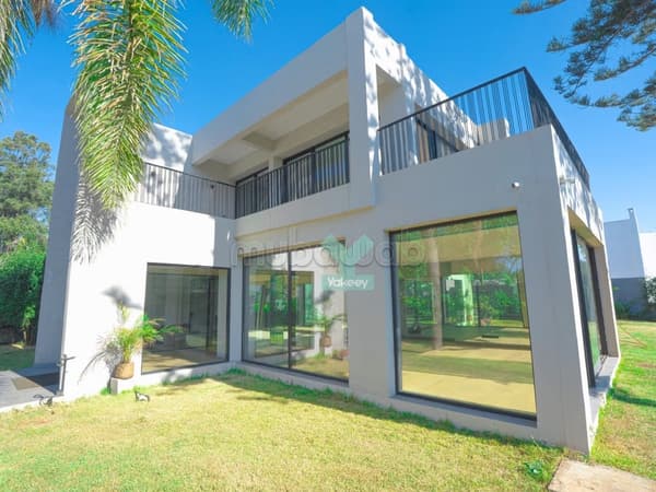 Sublime villa bureau prestige sur driss slaoui