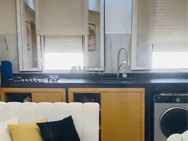 Appartement à vendre 50 m² à Tanger
