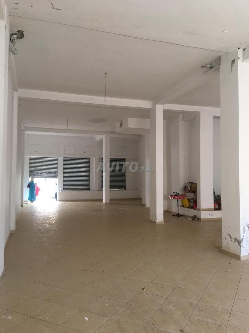 Grand magasin à petit prix