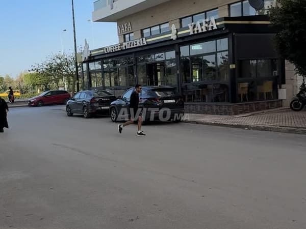 LOCAUX À VENDRE/LOUER – X LOFT CAFÉ, MEHDIA KÉNITRA