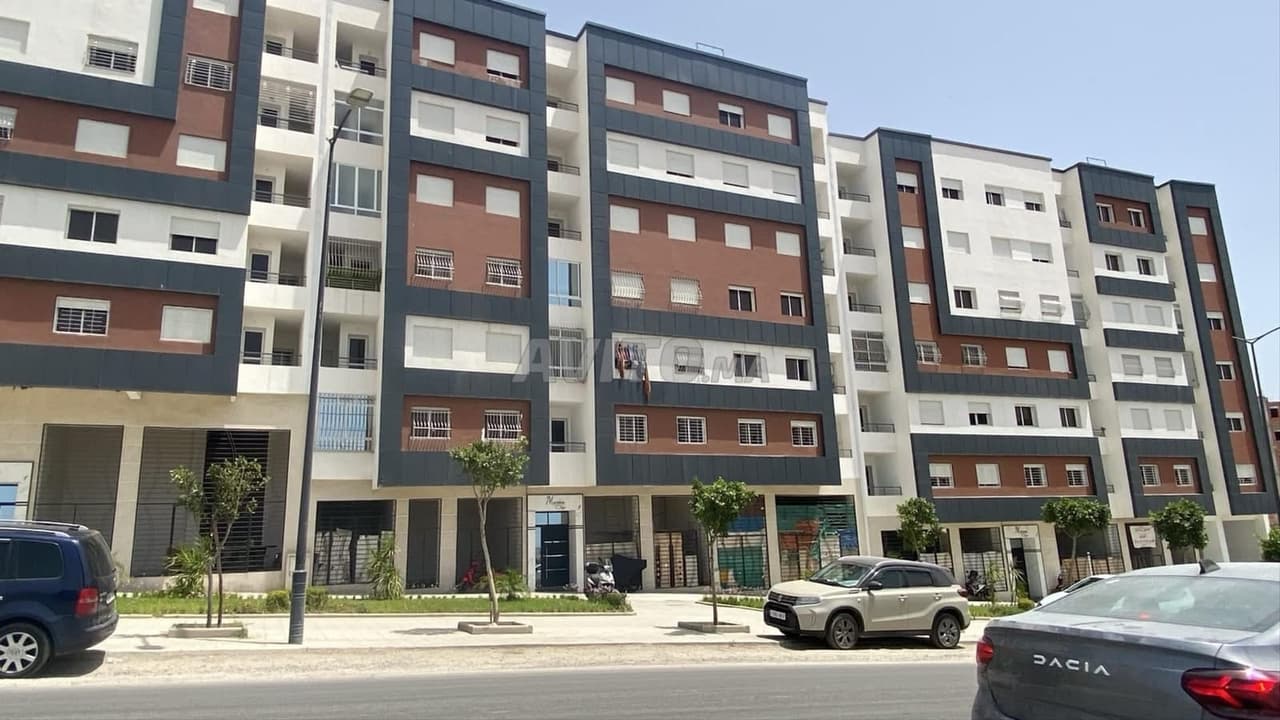Offre appartement à vendre près de la nouvelle gare routière Tanger