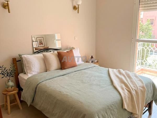 Möblierte Wohnung zur monatlichen Miete in Marrakech